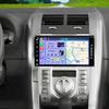 2G+64G Car Stereo for Toyota Scion TC 2005-2010 with Wireless CarPlay and Android Auto, 7" HD Touch Screen Android 14 Double Din Car Radio Head Unit with GPS Bluetooth WiFi FM RDS SWC BT Backup Camera view 1