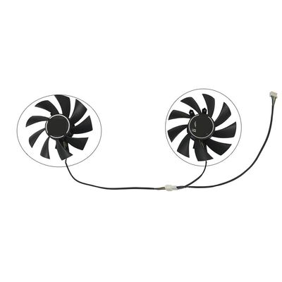 75MM*1+85MM*2 Graphics Card Fan GPU Cooler for Colorful for iGame for GeForce for RTX 2060 for GTX 1660 Ti for Super for Ultra for VGA Video(A Fan and C Fan)