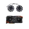 2Pcs/Set,DIY Graphics Cards Fan PLD10015B12H for GIGABYTE RX Vega 64 56 for Gaming OC 8G VGA GPU Video Cooler PLD10015S12H(Type A Fan) view 1
