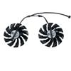 2Pcs/Set,DIY Graphics Cards Fan PLD10015B12H for GIGABYTE RX Vega 64 56 for Gaming OC 8G VGA GPU Video Cooler PLD10015S12H(Type A Fan) view 4