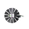 Diameter 95MM Graphics Card Fan for ASUS for Cerberus for GeForce GTX1070TI A8G GDDR5 T129215SM FDC10M12S9-C DC12V 0.25A 4PIM(One Connector) view 2