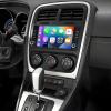7 inch Touchscreen Car Stereo for Dodge Caliber 2006-2012, Android 13 Double Din Car Radio with Carplay & Android Auto in-Dash Navigation BT Mirror Link WiFi Backup Camera + Micphone view 1