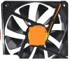 12cm 12V PC Fan: TT-1225 (120x25mm, 1400RPM, 3-Pin) Alloy Bearing for Case, CPU PSU Cooling(Led) view 1