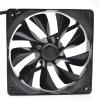 12cm 12V PC Fan: TT-1225 (120x25mm, 1400RPM, 3-Pin) Alloy Bearing for Case, CPU PSU Cooling(Led) view 2