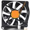 12cm 12V PC Fan: TT-1225 (120x25mm, 1400RPM, 3-Pin) Alloy Bearing for Case, CPU PSU Cooling(Led) view 3