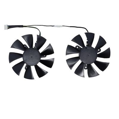 2Pcs/Set,GFY09010E12SPA,GPU Cooler,Video Card Fan, for Zotac for GTX 1070 GTX1070 MINI,Graphics Cooling