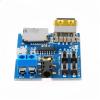 External Sound Card 10pcs Micro USB MP3 Module TF Card U Disk Format Decoder Board Amplifier Decoding Audio Player 3.7-5.5V for Windows, Mac,Desktop view 3