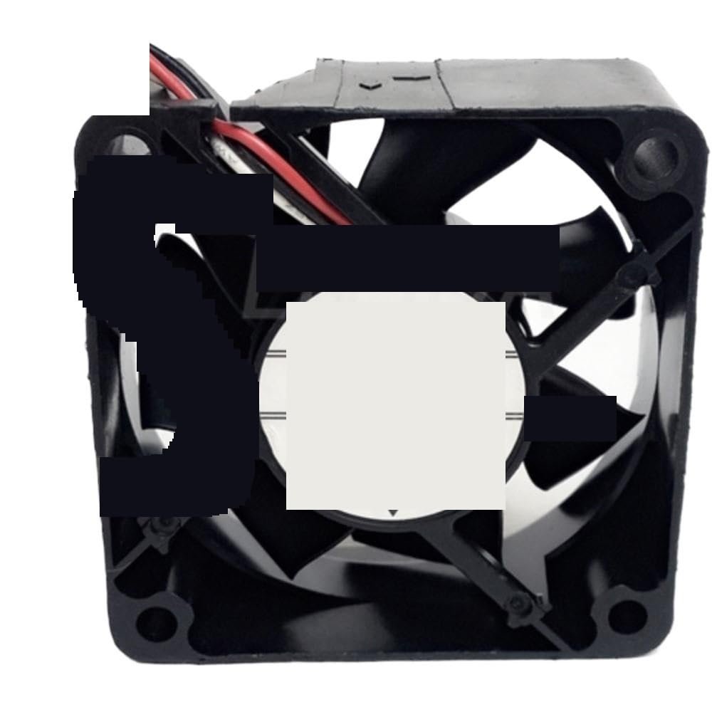 60mm Axial Fan for NMB 2410RL-04W-B39 DC 12V 0.13A 6025 Cooling for Server and Inverter Applications