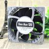 12CM 120mm Fan Violence Cooling 12038 12V 4A 9SG1212P1G03 120 * 120 * 38mm for SANYO view 1