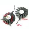 DAPA0815B2UP001 DAPA0815B2UP004 12V 0.6A 85mm GPU Fan for NVIDIA RTX 2070 RTX2080 RTX2080ti Graphics Card Cooling(DAPA0815B2UP004) view 2