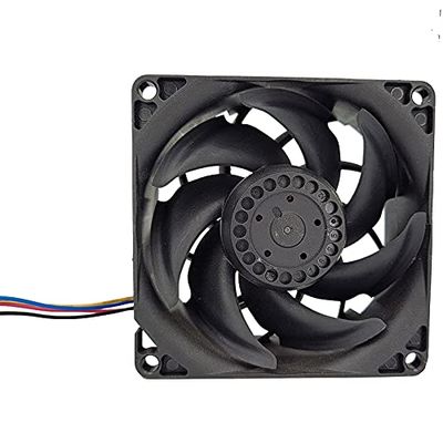 48V 80mm 8cm Powerful High Speed CFM Axial Server Cooling Fan for Delta THD0848ME DC48V 1.6A 8038 80X80X38mm Cooler