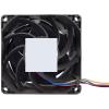 48V 80mm 8cm Powerful High Speed CFM Axial Server Cooling Fan for Delta THD0848ME DC48V 1.6A 8038 80X80X38mm Cooler view 3