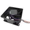 48V 80mm 8cm Powerful High Speed CFM Axial Server Cooling Fan for Delta THD0848ME DC48V 1.6A 8038 80X80X38mm Cooler view 4