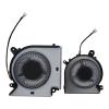 CPU GPU Fan for for MSI GF66 GL66 GF76 MS-1581 1583 PABD08008SH PAAD06015SL Laptop view 2