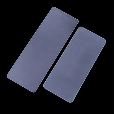 10pcs Long Nail Keyboard Cover 13-14 Inch 15-17 Inch Universal Laptop Notebook Keyboard Silicone Cover Dustproof Protective Waterproof Film(15-17 inch)