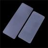 10pcs Long Nail Keyboard Cover 13-14 Inch 15-17 Inch Universal Laptop Notebook Keyboard Silicone Cover Dustproof Protective Waterproof Film(15-17 inch) view 1