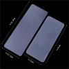 10pcs Long Nail Keyboard Cover 13-14 Inch 15-17 Inch Universal Laptop Notebook Keyboard Silicone Cover Dustproof Protective Waterproof Film(15-17 inch) view 2