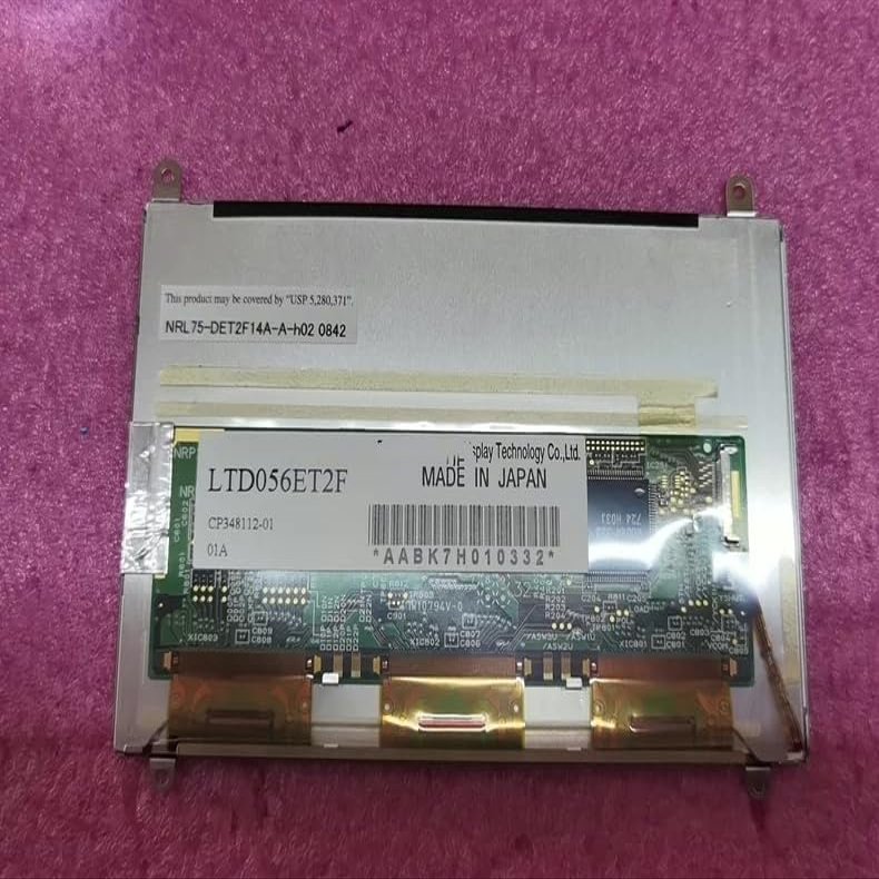 5.6" for LTD056ET2F LCD Display Screen on Stock