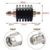 10W 30dB SMA Attenuator, 3ghz 10 Watt SMA Male to Female 50 Ohm rf Attenuator,High-Power Coax Connector for Ham Radio,uhf Antenna (10W-SMA-3G-30dB) view 2