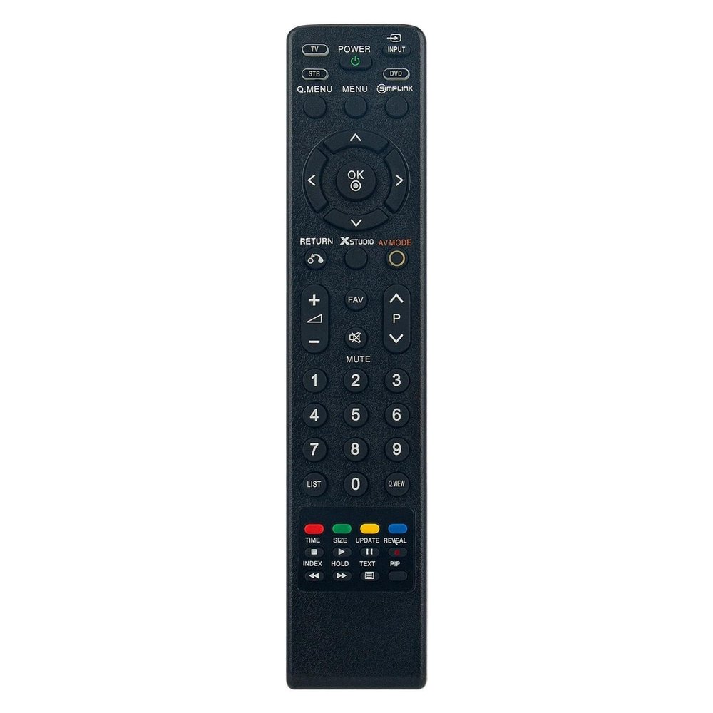 MKJ57577108 TV Remote Control for LG TV in Living Rooms or Rooms, No Programming or Pairing Needed, Replacement Remote Compatible Models 42PQ60D 50PQ60D 50PS30FD 60PS70FD 60PS80FD 50PS70FD 50PS80ED