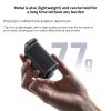 Lightweight Metal Handheld Grip Compatible with Multiple Series of Action Cameras, with Modular Design (Black) view 3