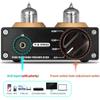 SICWEDIM Mini Audio Preamplifier, HiFi MM Phono Stage Turntable Preamp, 2 Vacuum Tube, with Gain Adjustment Switch, for Home Theater HiFi view 4