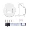 Optical Drive Emulator with SD Card Adapter Compatible with NGC DOL-001/DOL-101,Plug - and - Play, 1TB SD Card Support (White gcloader Bracket) view 1