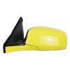 Compatible for Suzuki Swift 2005 2006 2007 2008 2009 2010-2016 Auto Side Rear View Mirror with Electric Adjust Outside Rearview Mirror 3 Wire(Blue Left) (Yellow Left) view 1