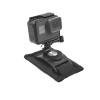 Chuhals for Sports Camera Backpack Clip Magic Strap Bracket for DJI for OSMO Action for gopro Hero 10 9 8 7 6 5 4 3 view 3