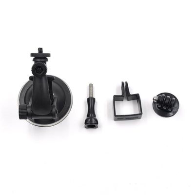 Chuhals for Camera Car Bracket Suction Cup Holder Mount withClip for Gopro for DJI for Osmo Pocket 2 /Pocket1 Gimbal