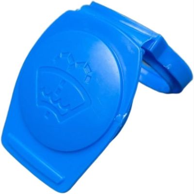 Wiper Tank Cover Compatible with Porsche for Macan 95B 3.0 DS S 2014-2018 Car Windshield Wiper Washer Fluid Reservoir Bottle Pot Cap Auto Parts 3Q0955455