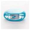 Retractable Cord Organizer 8 Piece Retractable Cable Winder, Travel USB Charger, Data Holder For USB, Headphone, Data Cables(Blue) view 2