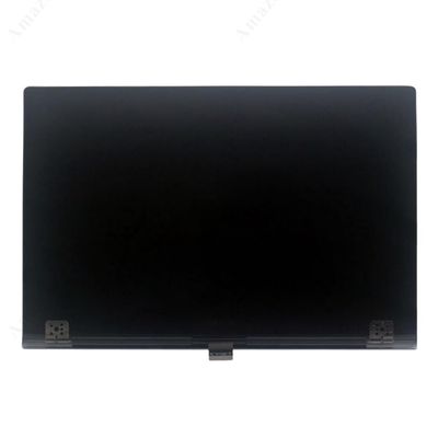 13.3" for Samsung Galaxy Book S NP767XCM FHD 19201080 LCD Display Complete Touch Screen Assembly Gray Replacement Panel (Qualcomm)