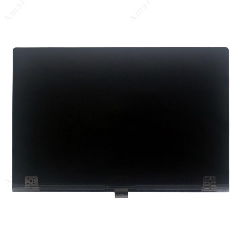 13.3" for Samsung Galaxy Book S NP767XCM FHD 19201080 LCD Display Complete Touch Screen Assembly Gray Replacement Panel (Qualcomm)