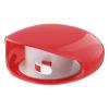 Retractable Cord Organizer 4 Piece Cable Reel, Headphone Dust-proof Accessories For USB, Headphone, Data Cables(Red) view 1