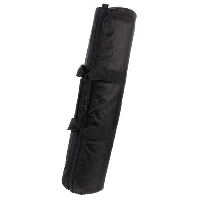 Holibanna Padded Tripod Carrying Bag with Shoulder Strap Heavy-duty Nylon Case for Photography Equipment Rainproof Protective Storage for Light Stands and Monopods