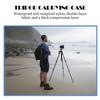 Holibanna Padded Tripod Carrying Bag with Shoulder Strap Heavy-duty Nylon Case for Photography Equipment Rainproof Protective Storage for Light Stands and Monopods view 2