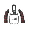 Chuhals for Dual-Hand Handheld Holder Shooting Stabilizer Mount with Phone Clip for DJI for Mavic Pro 1 Drone view 1