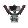 Chuhals for Dual-Hand Handheld Holder Shooting Stabilizer Mount with Phone Clip for DJI for Mavic Pro 1 Drone view 4