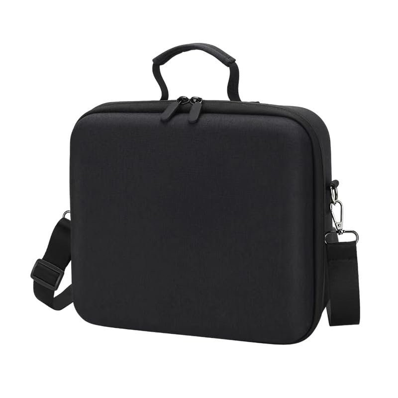 Chuhals for Portable Case Handbag Gimbal Tripod Nylon Waterproof Shoulder Bag for DJI for RS 4 Stabilizer Camera(Black)