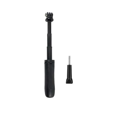 Chuhals 2in1 Multipurpose Mini Desktop Tripod Telescopic Selfie Stick Holder for DJI for Osmo for Pocket 3 Gimbal for Action for Gopro Camera(for Action Camera)