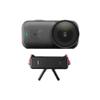 Magnetic Camera Mounting Base with 1/4Inch Screw Hole Quick Release Foldable Extension Mount for DJI Osmo Nano Camera (red) view 1