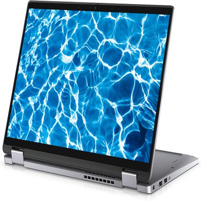 Dell Latitude 7410 2-in-1 14" FHD (1920 x 1080) Touchscreen Laptop, Intel Quad Core i7-10610U, 16GB RAM, 512GB SSD 3.7GHz, Windows 11 Pro, Sliver (Renewed)
