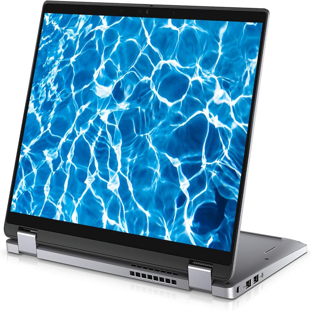 Dell Latitude 7410 2-in-1 14" FHD (1920 x 1080) Touchscreen Laptop, Intel Quad Core i7-10610U, 16GB RAM, 512GB SSD 3.7GHz, Windows 11 Pro, Sliver (Renewed)
