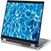 Dell Latitude 7410 2-in-1 14" FHD (1920 x 1080) Touchscreen Laptop, Intel Quad Core i7-10610U, 16GB RAM, 512GB SSD 3.7GHz, Windows 11 Pro, Sliver (Renewed) view 1