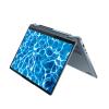 Dell Latitude 7410 2-in-1 14" FHD (1920 x 1080) Touchscreen Laptop, Intel Quad Core i7-10610U, 16GB RAM, 512GB SSD 3.7GHz, Windows 11 Pro, Sliver (Renewed) view 4