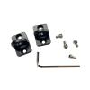 Chuhals for 2pcs Hook Base Stabilizer Gimbal for Lanyard Shoulder Neck Strap Belt for DJI for Ronin RS2/ RSC2 /Ronin SC/Ronin S Camera view 1