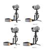 Chuhals for 2pcs Hook Base Stabilizer Gimbal for Lanyard Shoulder Neck Strap Belt for DJI for Ronin RS2/ RSC2 /Ronin SC/Ronin S Camera view 3