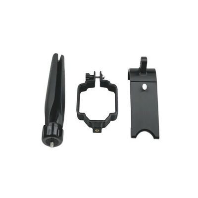 Chuhals for Handheld Holder Selfie Stick Tripod Mobile Phone Clip Control Mounts Shooting Bracket for DJI for Mavic Air 2 / 2S Drone(with RC N1 Clip)