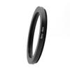 Camera Lens Filter Adapter Ring Step Up or Down Ring Metal for 58mm Lens - 43 46 49 52 55 62 67 72 77 82mm UV ND CPL Lens Hood Excellent(58 Lens - 67 Filter) view 3